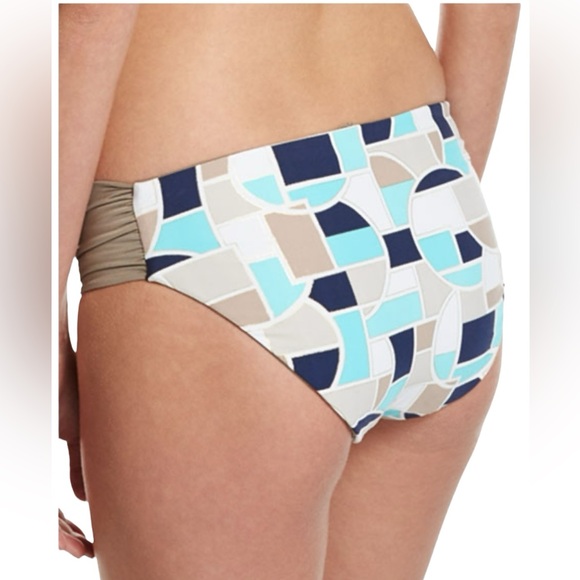 NWT TRINA TURK Sz 6 Dico Multicolor 2pc Bikini - Picture 8 of 13